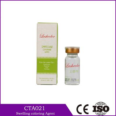 Swelling coloring Agent Permanent Makeup Accessories Professional Use Only For Eyebrows, Lips, Eyeliners