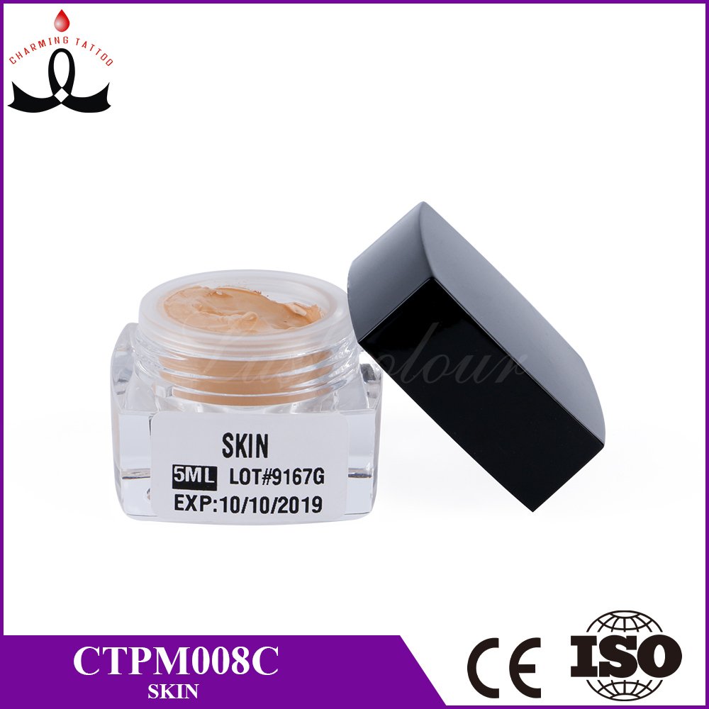 Safety Lushcolor Microblading Cream Permanent Makeup Pigments