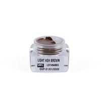 Light Ash Brown Color Microblading Cream Permanent Makeup Pigments