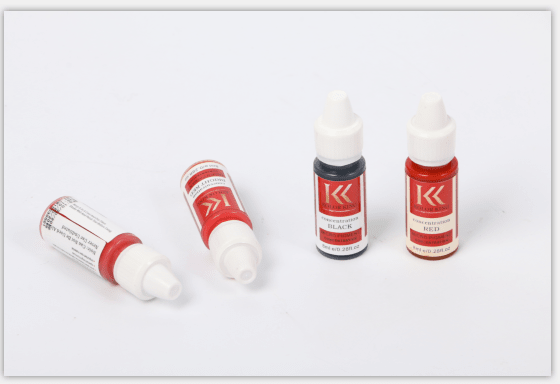 High Concentration Pigments Kolor King For Permanent Makeup Supplier