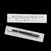 Hot Sale Blister Package Permanent Makeup Manual 3D Disposable Microblading Pens with #14 Blade