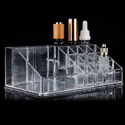 Acrylic Holder for Permanent Makeup Tattoo Accessories and Cosmetics Beauty Products Display
