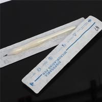 Microblading Manual Tool White Disposable Shading Pen