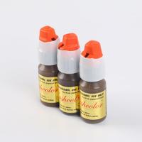 Lushcolor Semi Plaste Shading Micro Pigment For Microblading And Permanent Makeup Tattoo Ink