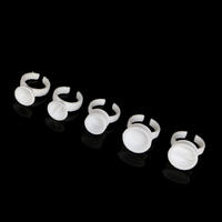 Tattoo Supplies Tool Semi Permanent Makeup Disposable Ring Cup For Pigment