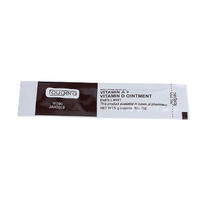 Factory Supplier Permanent Makeup Ointment VITAMIN A+D Repair Cream For Eyebrow 100 Pcs/Bag