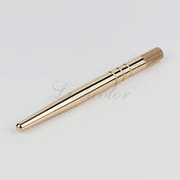 Factory Supplier Heavy Gold Microblading Manual Pen for Permanent Makeup Eyebrow
