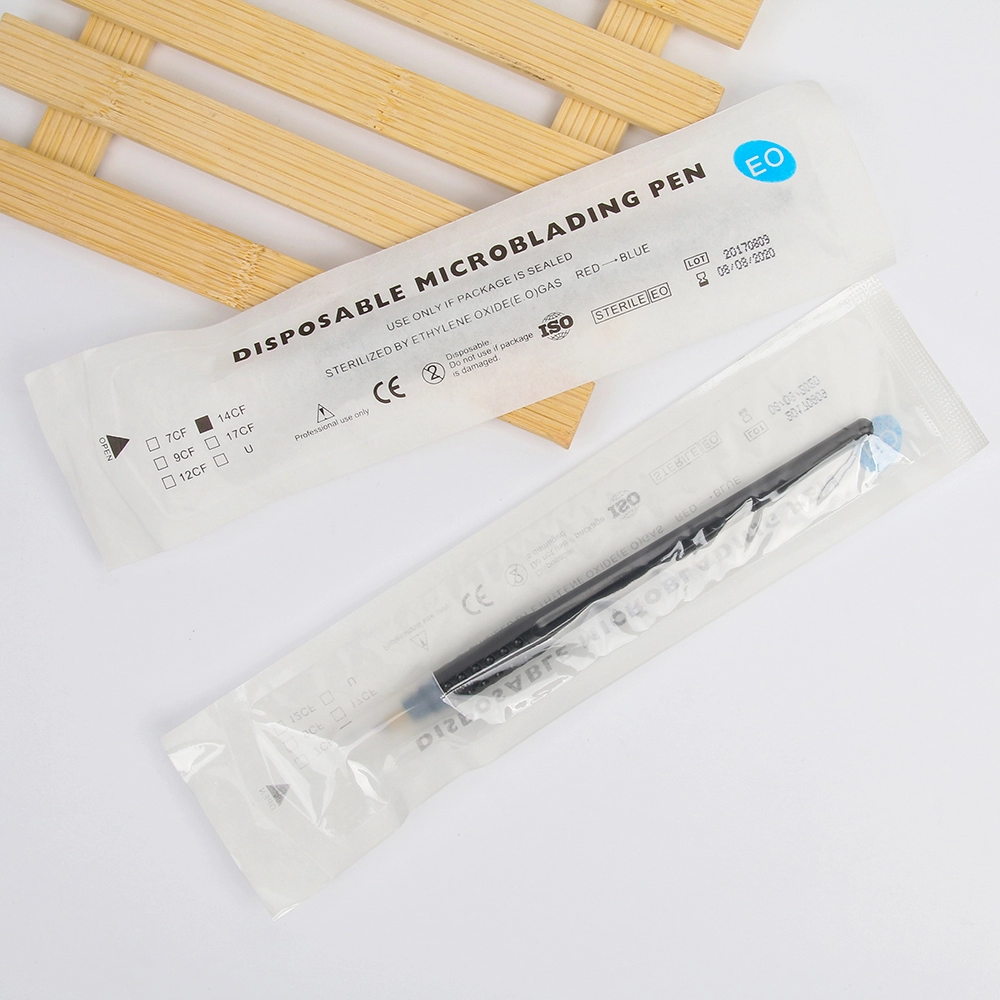 Microblading Products Microblading Shading Pen Disposable For Ombre Eyebrows