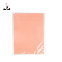 New Soft Pink Latex Blank PMU Practice Skin For Microblading Training Beginner